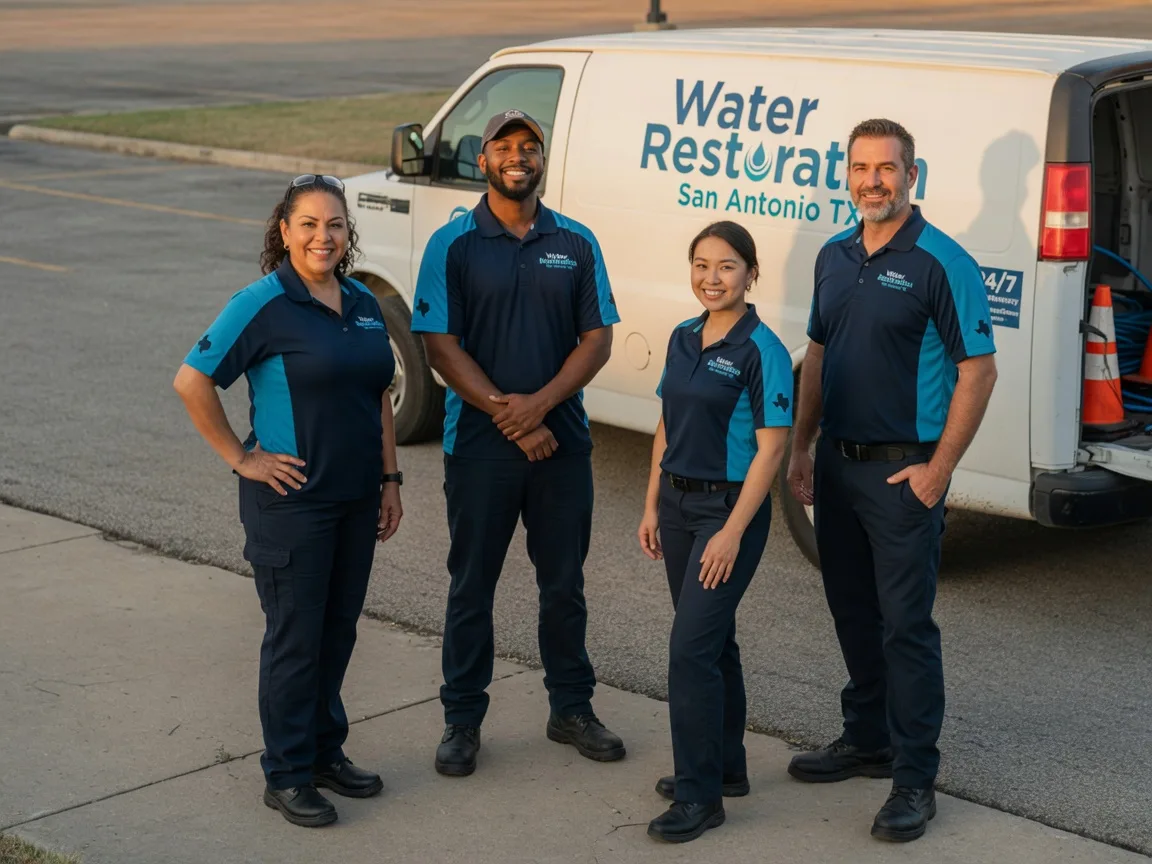 Water Damage Repair company in Plainview, NY